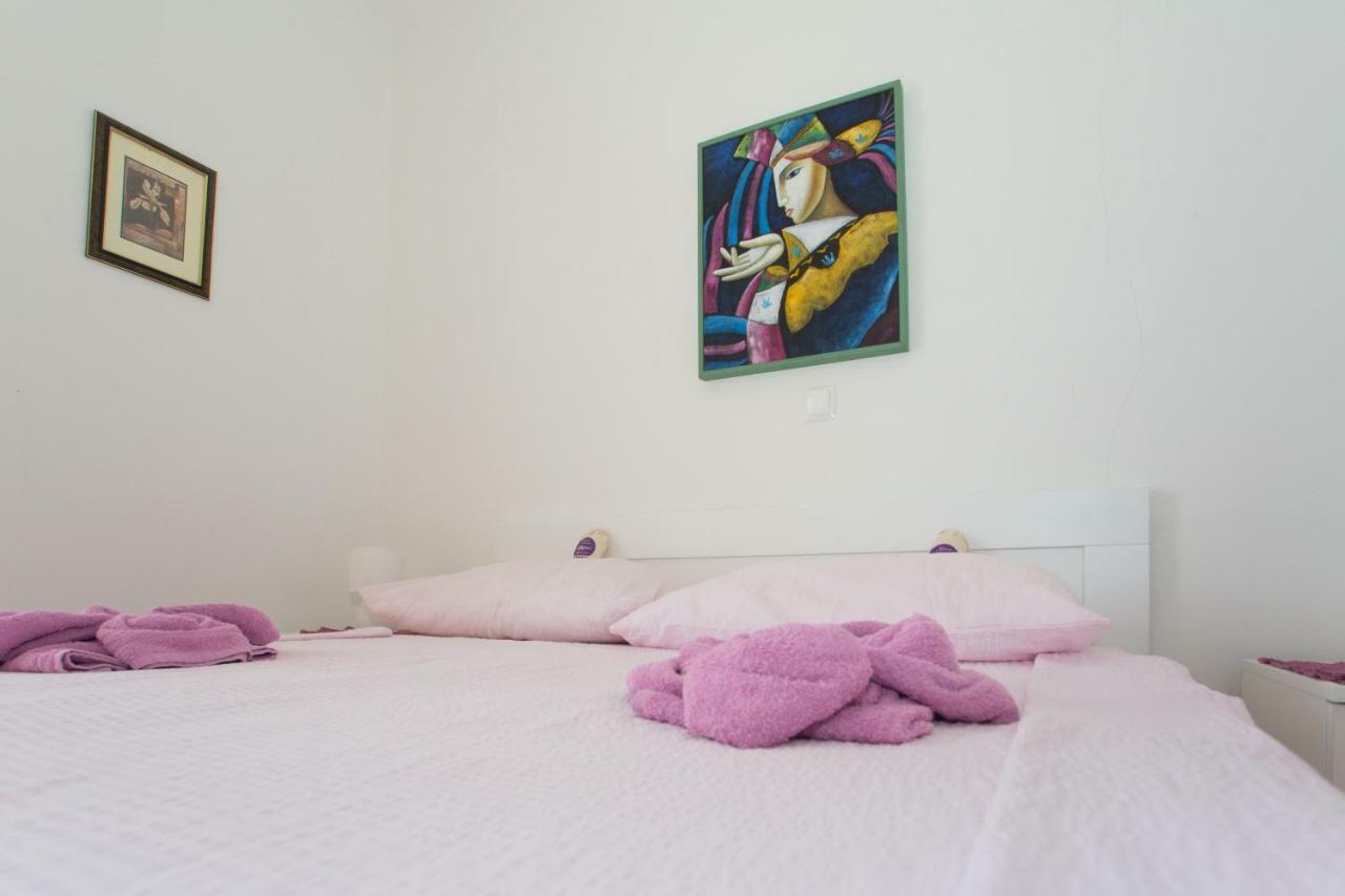 Apartments Mihic Макарска Екстериор снимка
